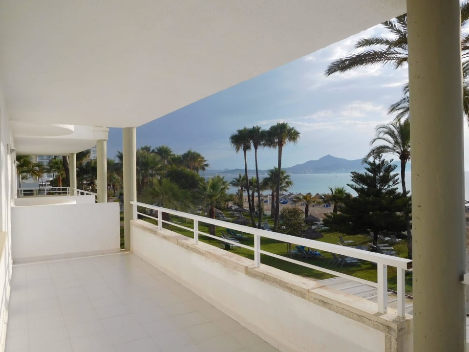 Balkon Playa Esperanza Resort