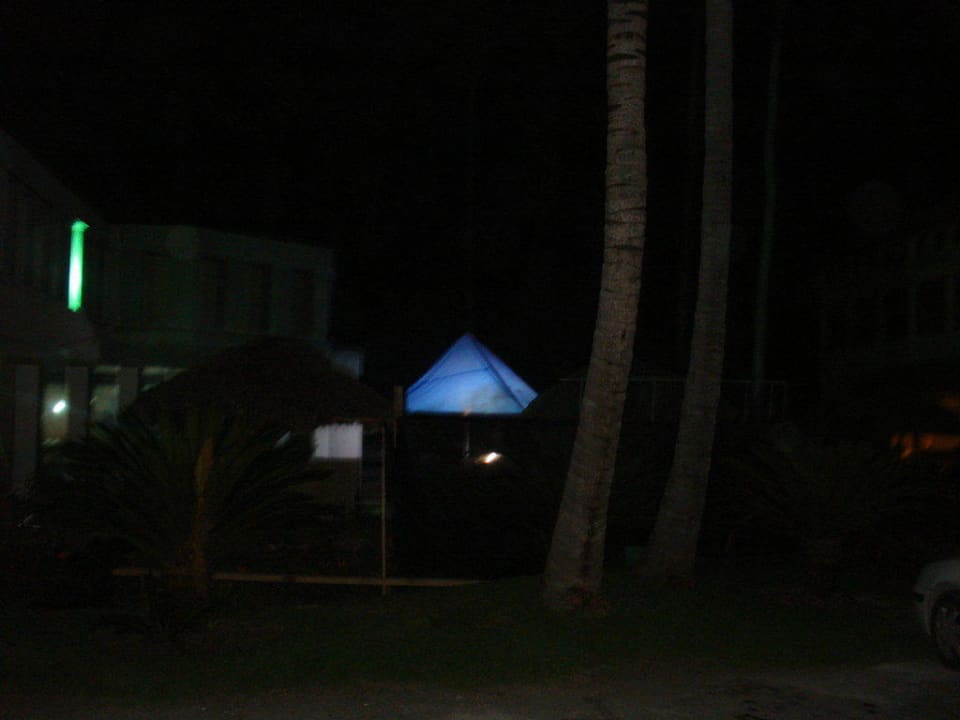 Baustelle Hotel Grand Palladium Palace Resort, Spa & Casino