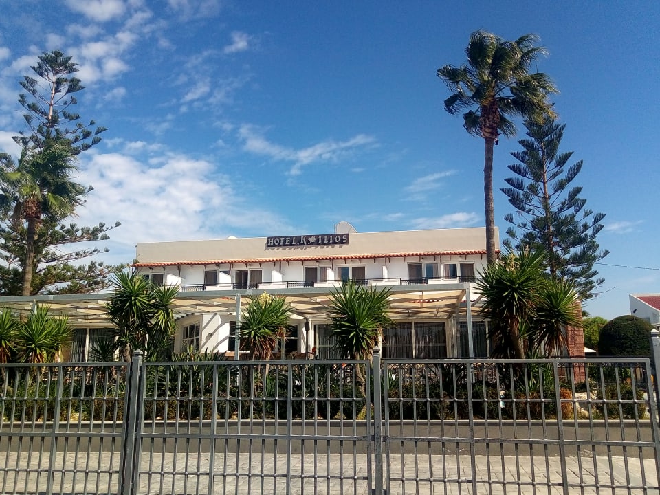 Außenansicht Ilios K Village Resort