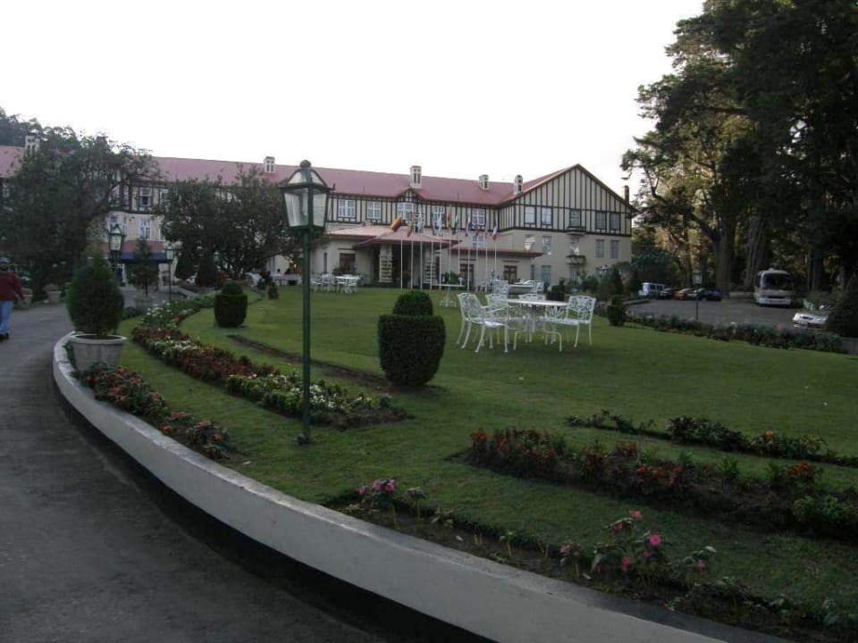 Vue de l'hôtel Hotel Jetwing St.Andrew's