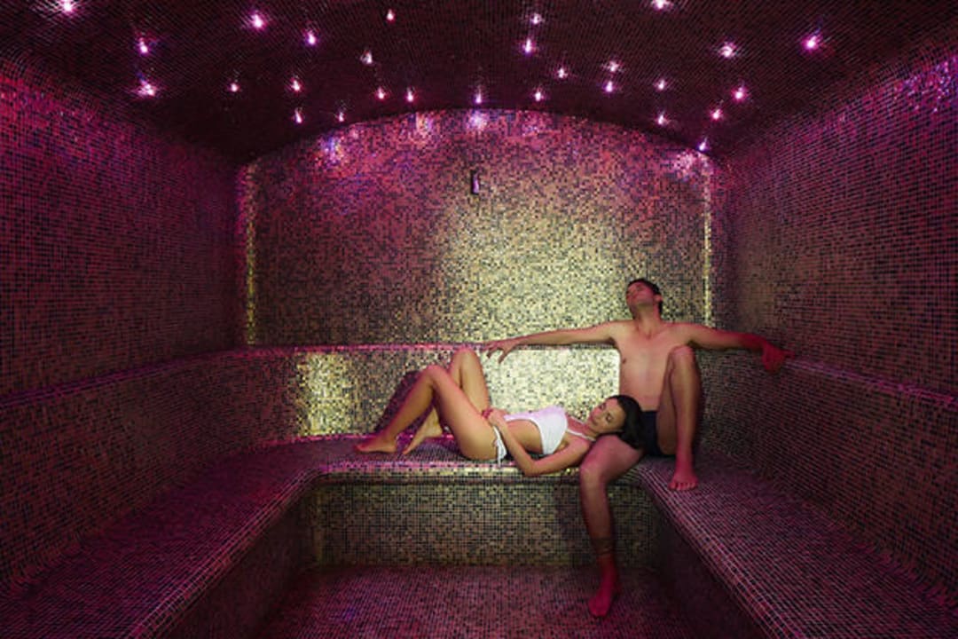 Turkish bath by Alma SPA Alcazar Hotel & Spa