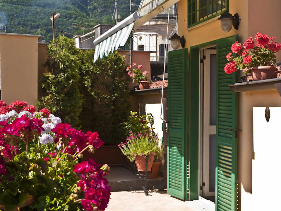 Bed & Breakfast Tetto Fiorito - Gli esterni Bed & Breakfast Tetto Fiorito