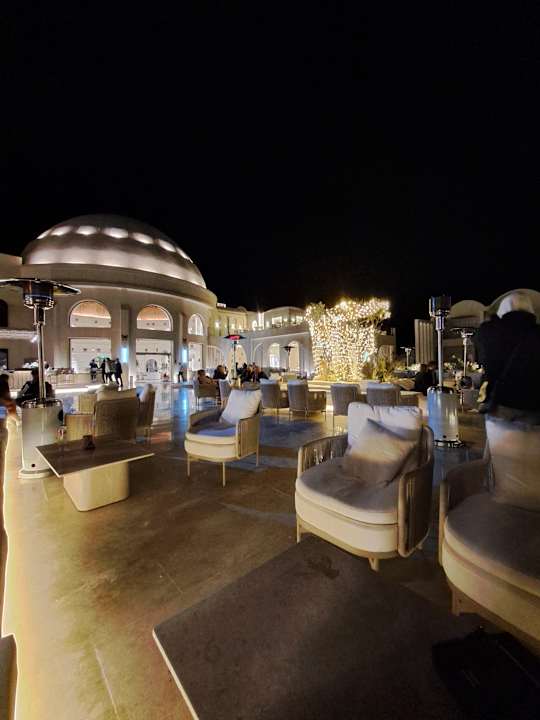 Lobby SUNRISE Anjum Resort Marsa Alam