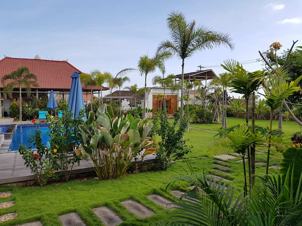 Gartenanlage Dayung Villas By Reccoma