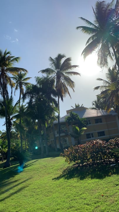 Außenansicht Grand Palladium Select Bávaro Resort & Spa