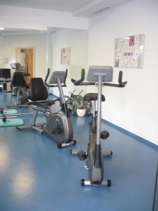 Fitnesscenter Bergergut - Das Genießerhotel für Paare