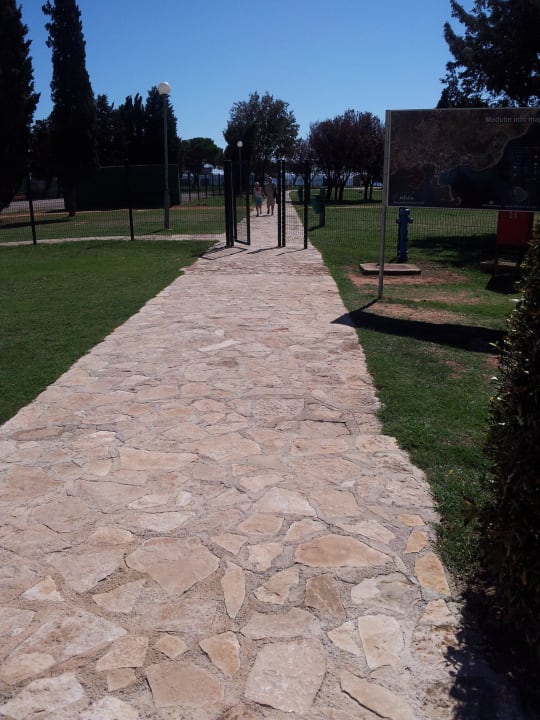 Weg zum Strand TUI BLUE Medulin