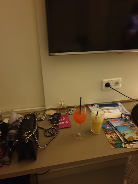 Zimmer allsun Hotel Lux de Mar