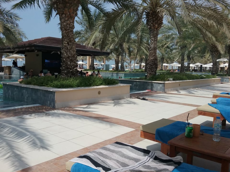 Pool Rixos Al Mairid Ras Al Khaimah