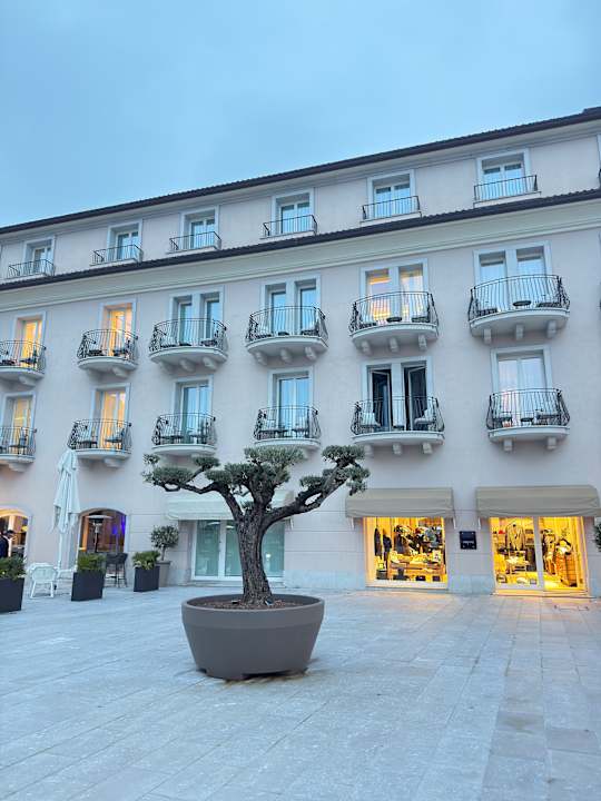 Außenansicht Tivoli Portopiccolo Sistiana Wellness Resort & Spa