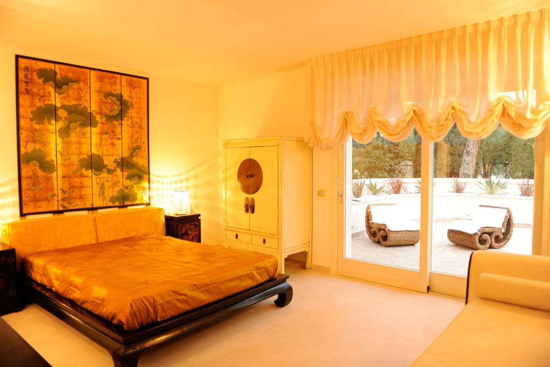 Mini suite balcone B&B Relais Il Giardino Segreto B&B de Charme