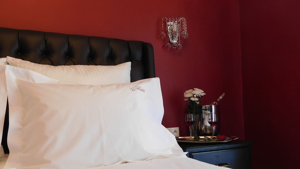 Zimmer Theatro Hotel Odysseon