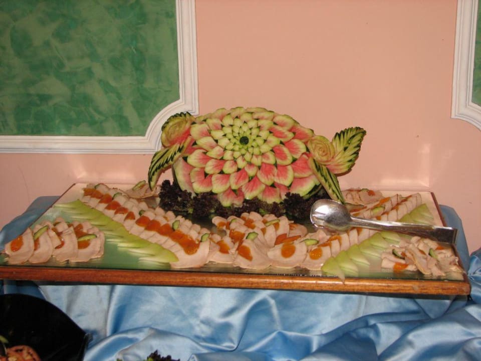 Vorspeisenbuffet IV Rodos Palladium Leisure & Wellness