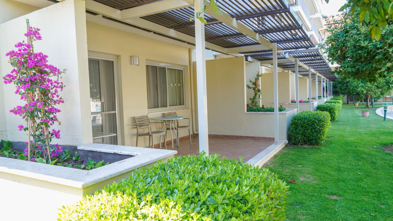 Zimmer Barut B Suites