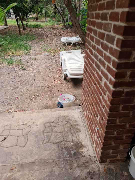 Gartenanlage Hotel Belkon Club