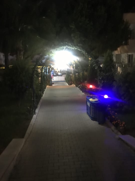 Außenansicht Dream Family Club