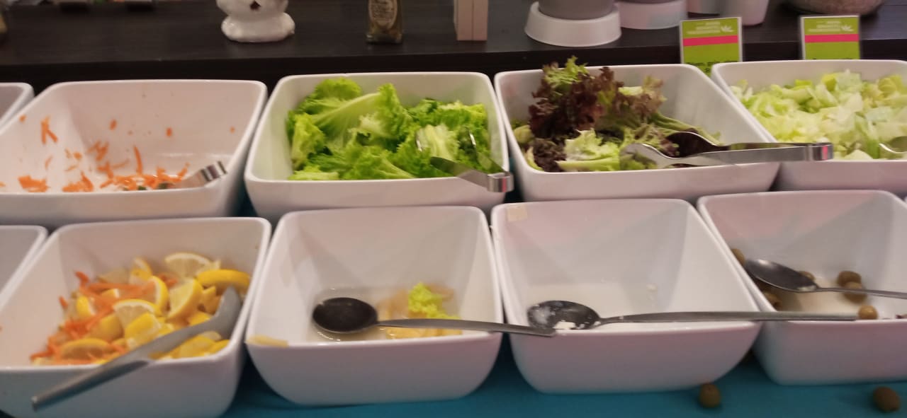 Gastro AHORN Berghotel Friedrichroda