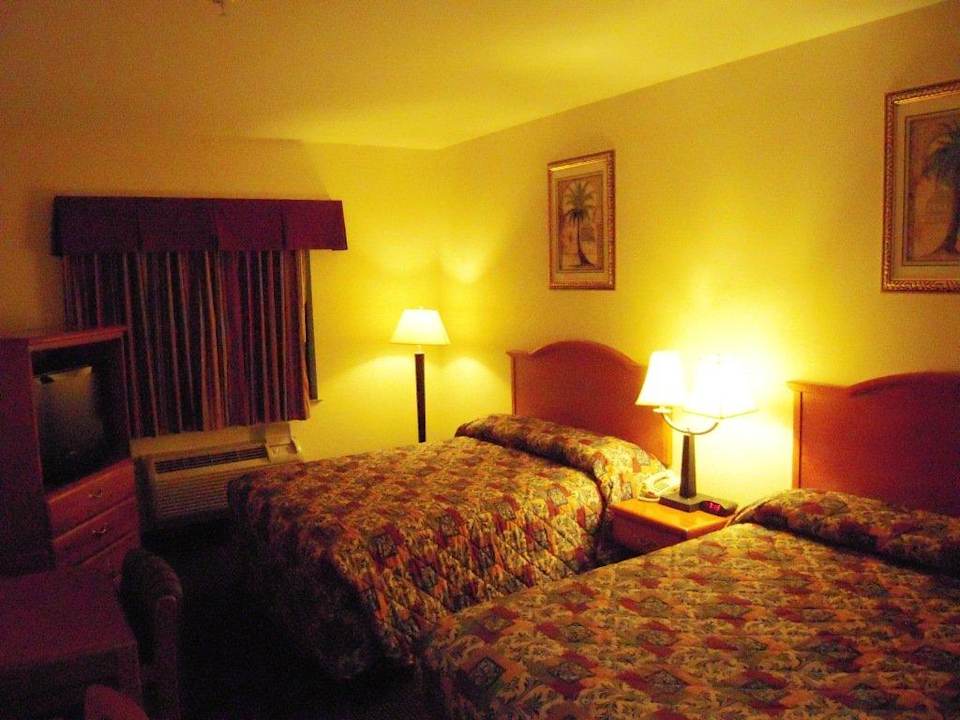 Zimmer Hotel Americas Best Value Inn