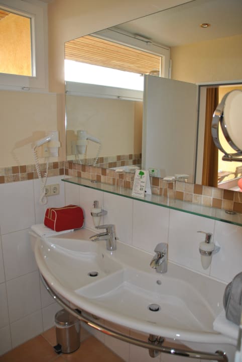 Badezimmer Hotel Zur Sonne