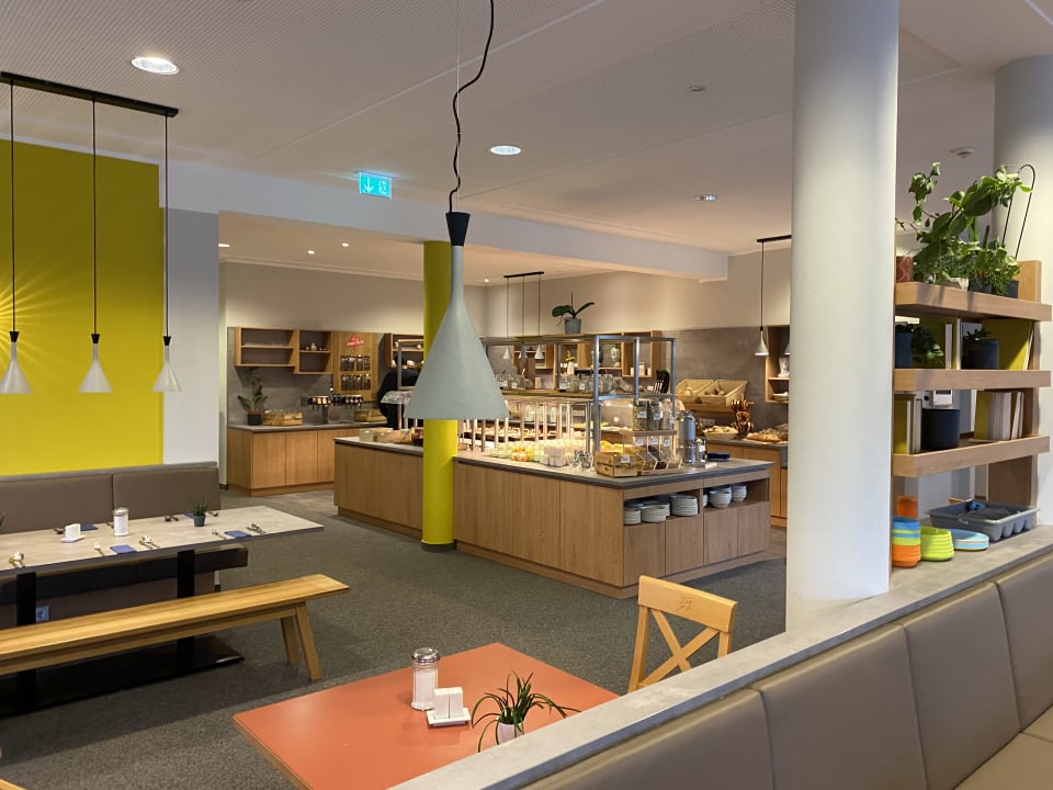 Gastro JUFA Familienresort Kempten