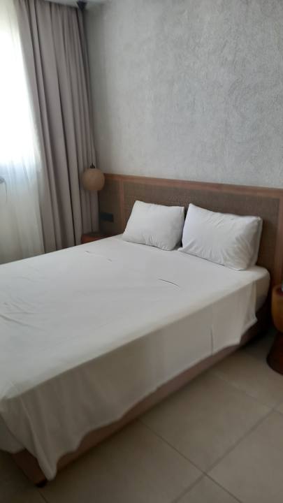 Zimmer Blue Sea Island