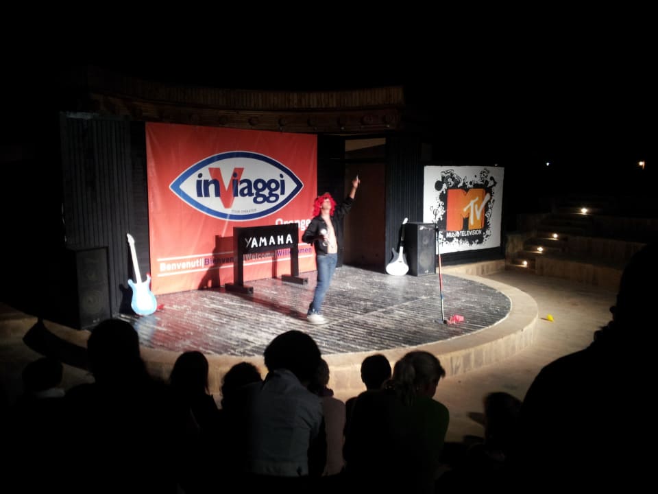 Animacje Laguna Beach Marsa Resort