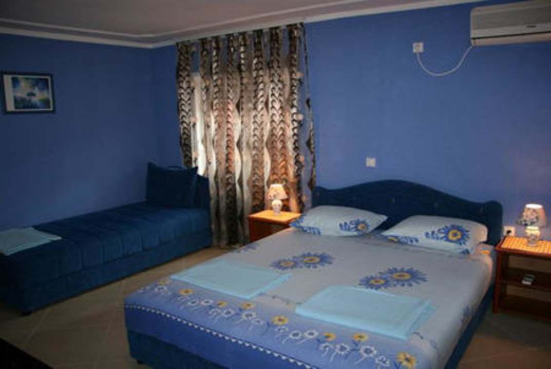 Apartment Blue Apartments Adriatica