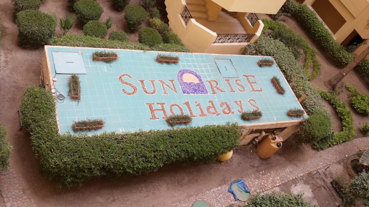 Im Innenbereich SUNRISE Holidays Resort (Adults Only)