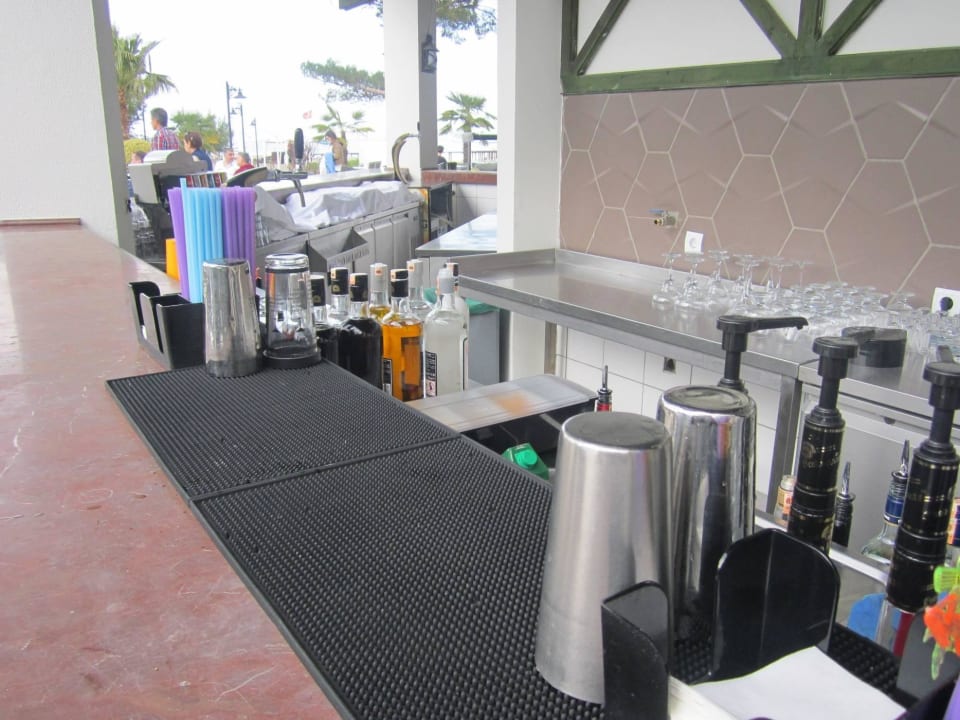 Pool und Snackbar Ma Biche Kemer by Werde Hotels