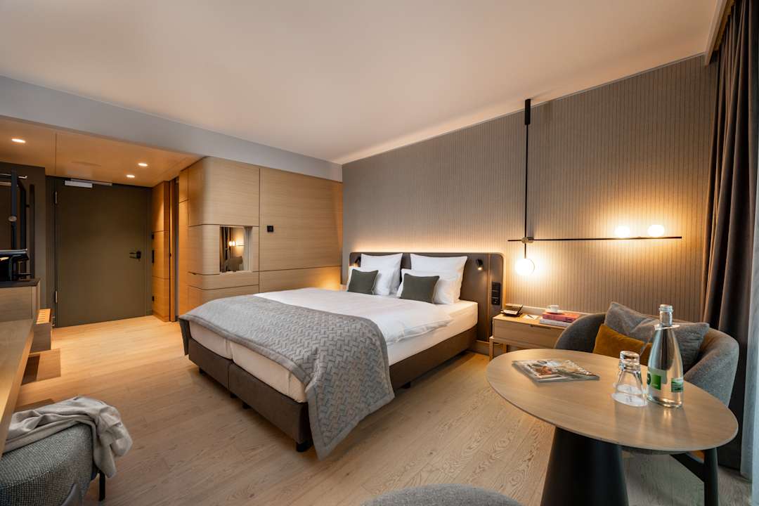 Zimmer ATLANTIC Hotel Heidelberg