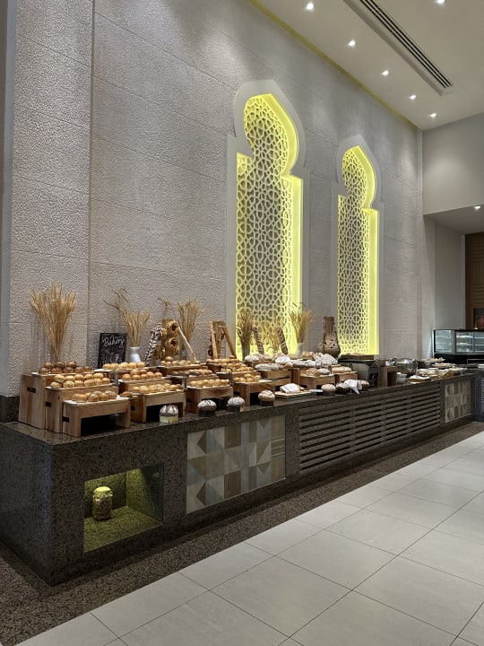 Gastro Steigenberger Resort Ras Soma