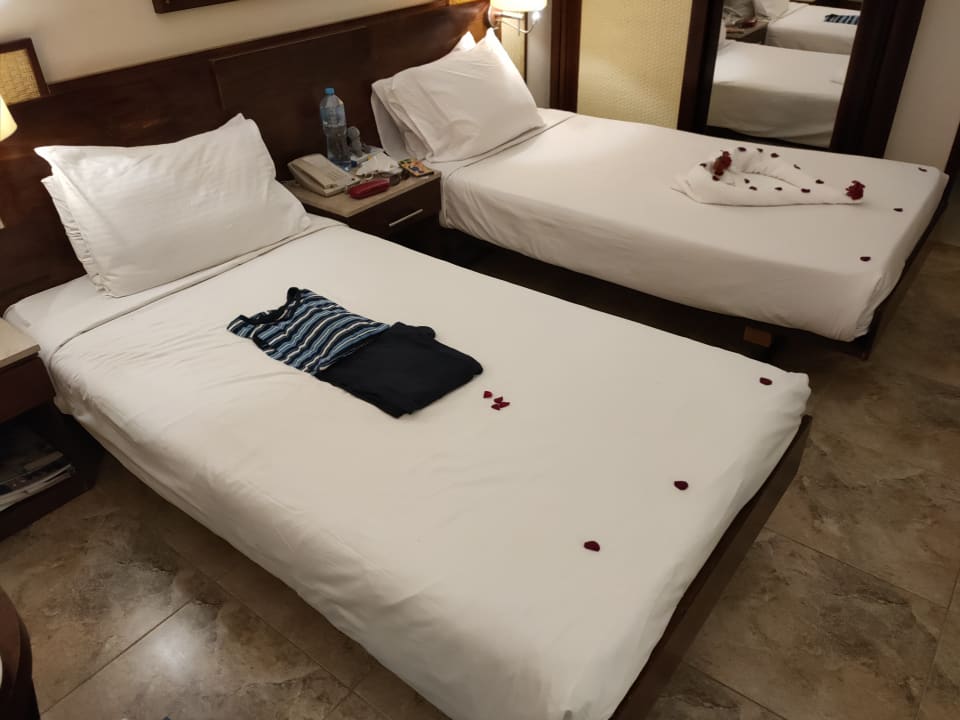 Zimmer Jolie Ville Kings Island Luxor