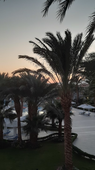 Gartenanlage Amarina Abu Soma Resort & Aquapark