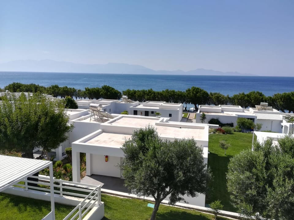 Ausblick Dimitra Beach Hotel & Suites