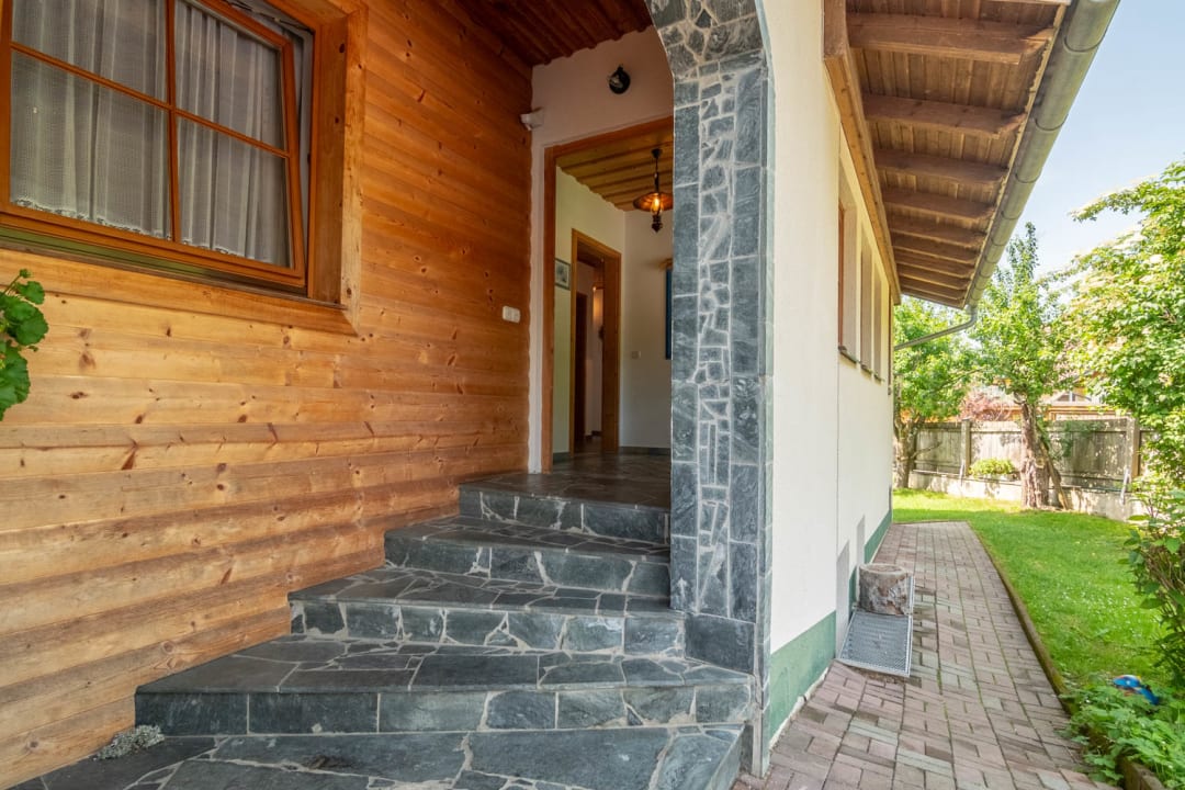 Außenansicht Urlaubsbauernhof Wabnig