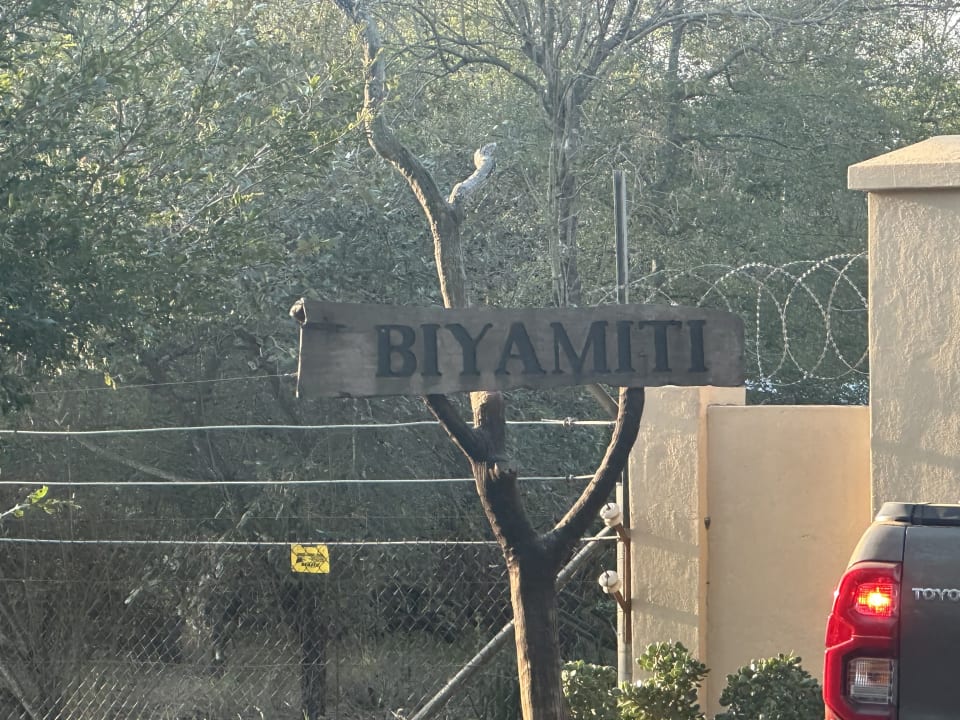 Sonstiges Biyamiti Bushveld Camp