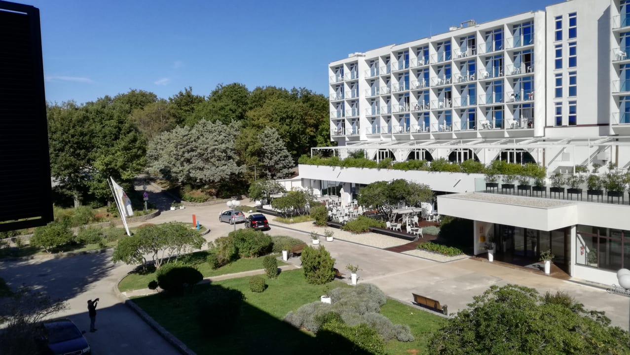 Ausblick Magal Maradiso Hotel by Aminess