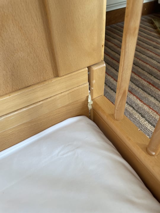 Zimmer A-ROSA Ostseehotel Kühlungsborn