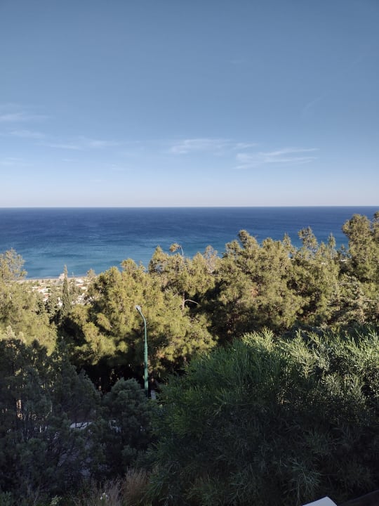 Ausblick Esperos Village Blue & Spa - Adults only