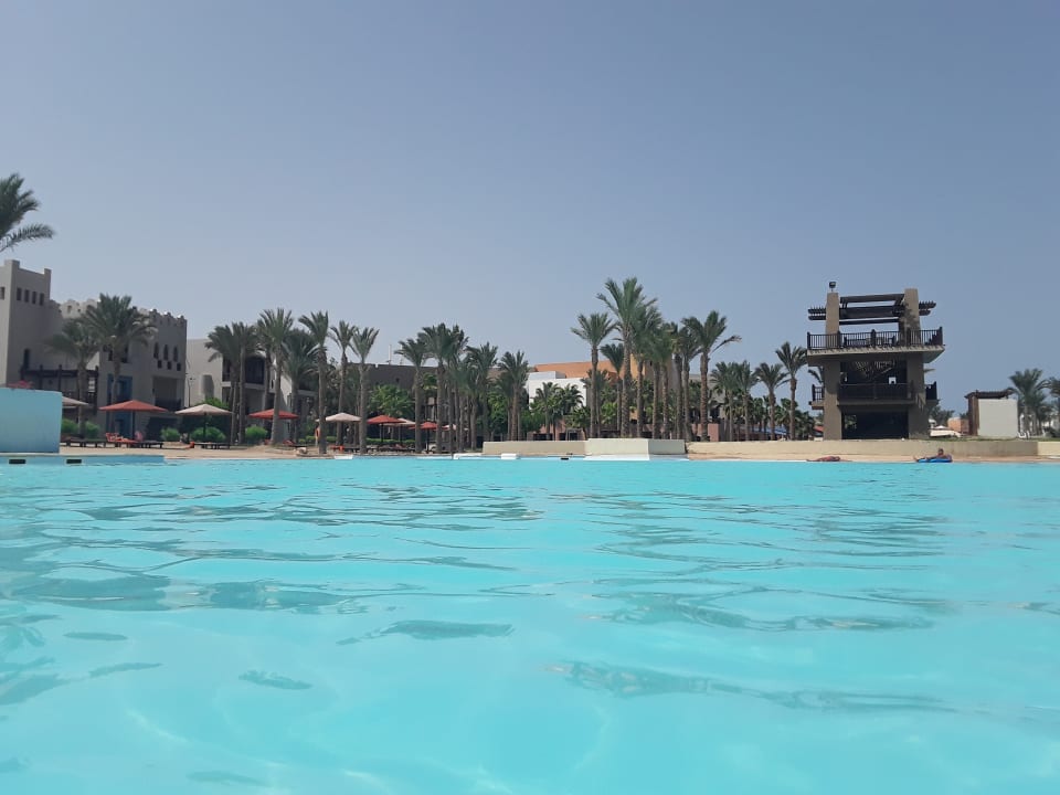 Pool Pickalbatros Palace Hotel-Port Ghalib