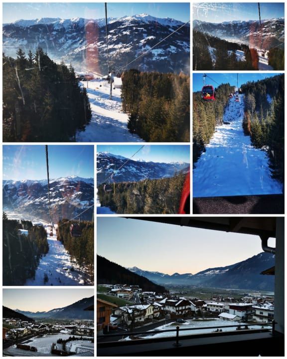 Außenansicht Platzlhof - Mein Hotel im Zillertal