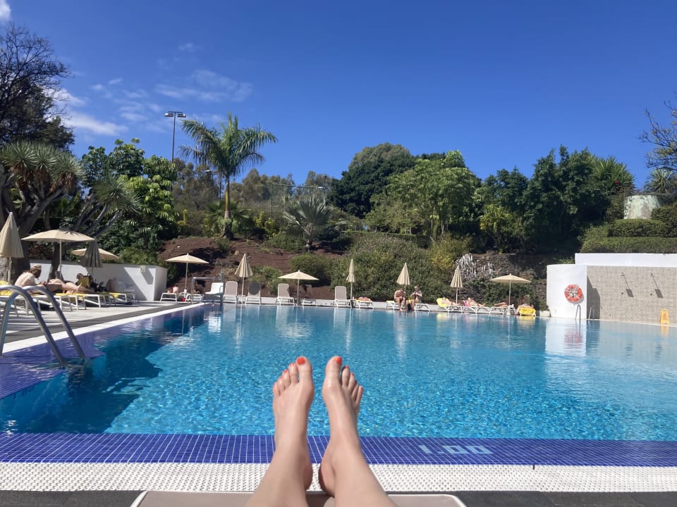 Pool TRH Taoro Garden