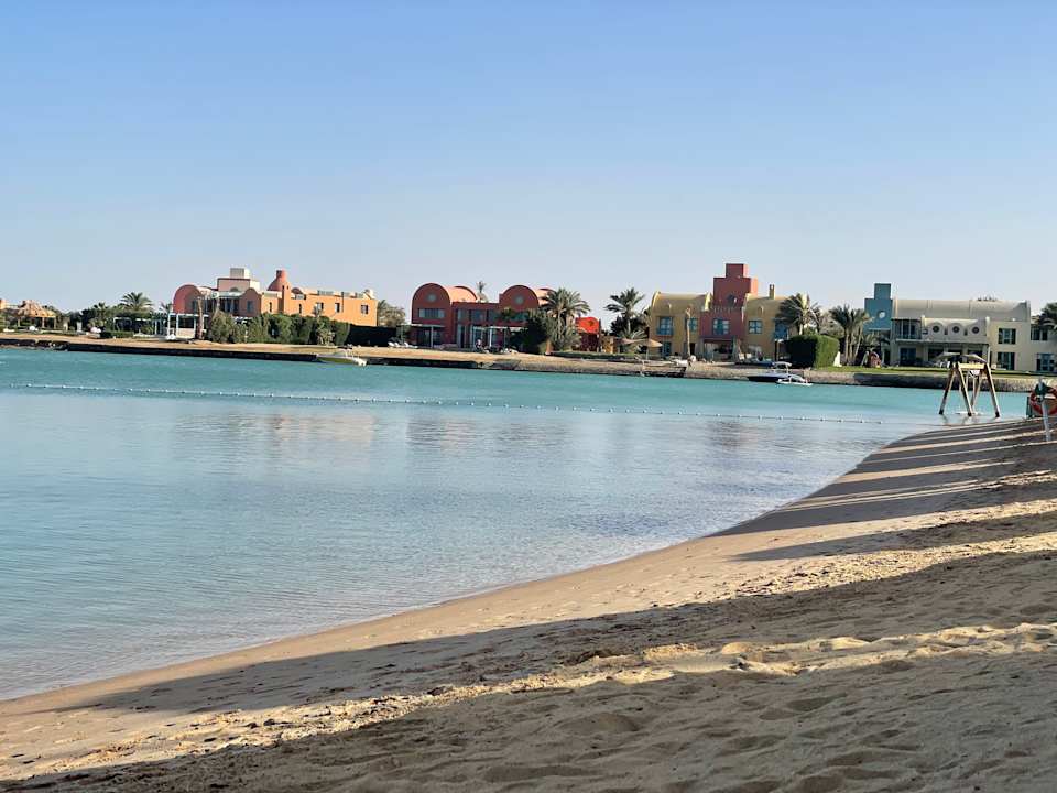 Strand Steigenberger Golf Resort El Gouna