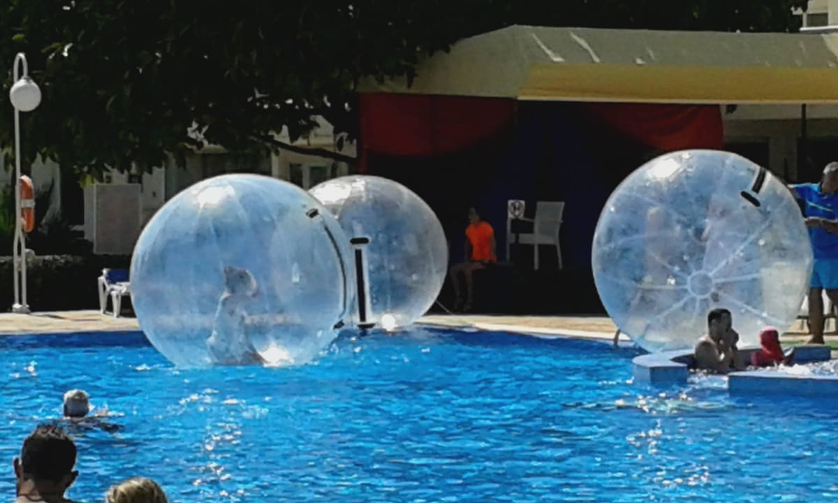 Pool Grupotel Los Principes & Spa