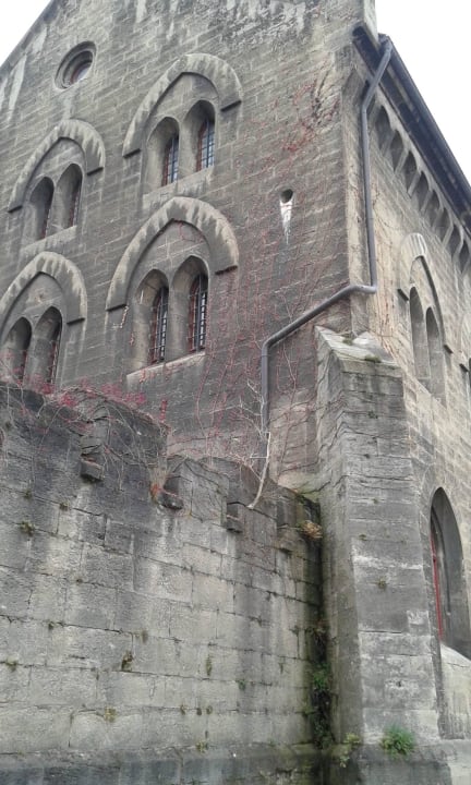 Alter Knast Stadt-gut-Hotel Fronveste - Das Alte Knasthaus