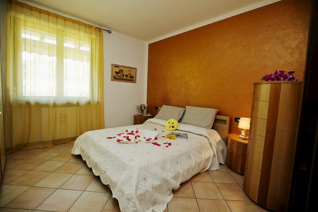 Zimmer Ferienhaus La Bella Vita