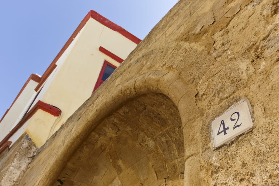 Außenansicht Casa Antica Independent Boutique Apartments