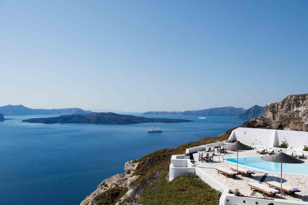 Caldera's Dolphin Caldera's Dolphin Suites