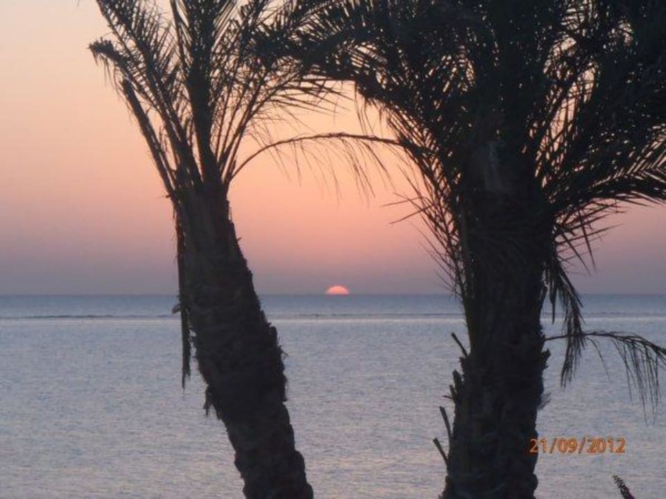 Sonnenaufgang Hotel Emerald Lagoon