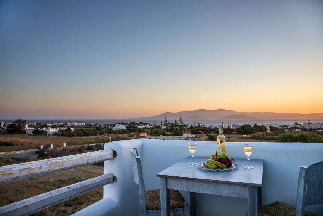 Ausblick Cycladic islands Hotel & Spa